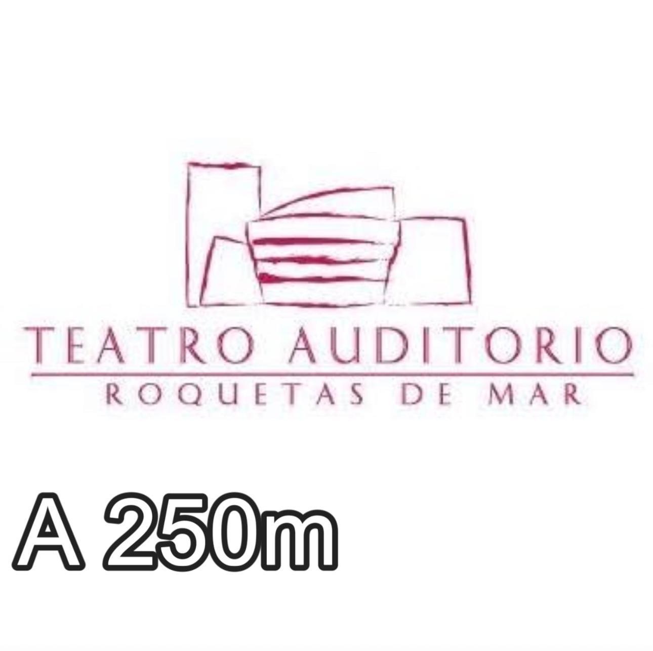 Atico Junto Al Teatro Auditorio De Roquetas De Mar Exterior foto